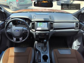 Pickup - Αγροτικό Ford 2019 RANGER WILDTRAK ΕΛΛΗΝΙΚΟ • 1ο ΧΕΡΙ • ΣΑΝ ΚΑΙΝΟΥΡΓΙΟ-thumb-14