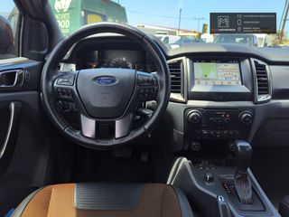 Pickup - Αγροτικό Ford 2019 RANGER WILDTRAK ΕΛΛΗΝΙΚΟ • 1ο ΧΕΡΙ • ΣΑΝ ΚΑΙΝΟΥΡΓΙΟ-thumb-15