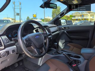 Pickup - Αγροτικό Ford 2019 RANGER WILDTRAK ΕΛΛΗΝΙΚΟ • 1ο ΧΕΡΙ • ΣΑΝ ΚΑΙΝΟΥΡΓΙΟ-thumb-18
