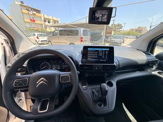 Citroen Berlingo 2021 M, 3 θέσεις CarPoint-thumb-11