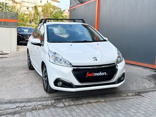 Κλούβα Peugeot 2020 208 VAN,Ελληνικό, Οθόνη, Βιβλίο service, 2 Ετη Εγγύηση