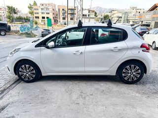 Κλούβα Peugeot 2020 208 VAN,Ελληνικό, Οθόνη, Βιβλίο service, 2 Ετη Εγγύηση-thumb-3