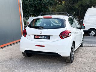 Κλούβα Peugeot 2020 208 VAN,Ελληνικό, Οθόνη, Βιβλίο service, 2 Ετη Εγγύηση-thumb-6
