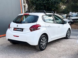 Κλούβα Peugeot 2020 208 VAN,Ελληνικό, Οθόνη, Βιβλίο service, 2 Ετη Εγγύηση-thumb-7
