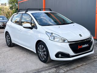 Κλούβα Peugeot 2020 208 VAN,Ελληνικό, Οθόνη, Βιβλίο service, 2 Ετη Εγγύηση-thumb-9