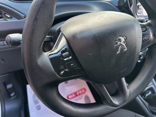 Κλούβα Peugeot 2020 208 VAN,Ελληνικό, Οθόνη, Βιβλίο service, 2 Ετη Εγγύηση-thumb-19