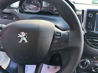 Κλούβα Peugeot 2020 208 VAN,Ελληνικό, Οθόνη, Βιβλίο service, 2 Ετη Εγγύηση-thumb-20