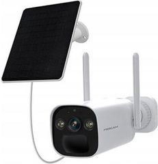 Foscam 1375505 IP Κάμερα Παρακολούθησης Wi-Fi Full HD+ 4MP Αδιάβροχη Μπαταρίας με Αμφίδρομη Επικοινωνία