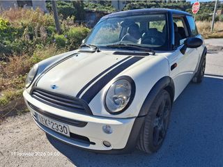 Mini Cooper S 2005