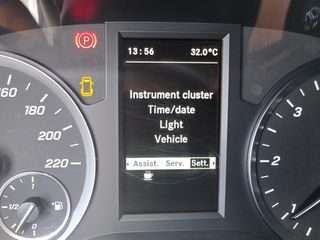 Κλούβα Mercedes-Benz 2022 VITO#116CDI#EXLONG#NAVI#EURO6d#114#119-thumb-70