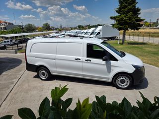 Κλούβα Mercedes-Benz 2022 VITO#116CDI#EXLONG#NAVI#EURO6d#114#119-thumb-100
