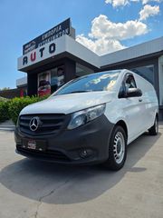 Κλούβα Mercedes-Benz 2022 VITO#116CDI#EXLONG#NAVI#EURO6d#114#119-thumb-3