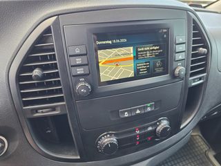 Κλούβα Mercedes-Benz 2022 VITO#116CDI#EXLONG#NAVI#EURO6d#114#119-thumb-74