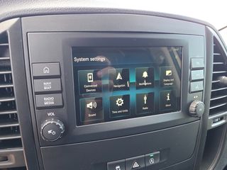 Κλούβα Mercedes-Benz 2022 VITO#116CDI#EXLONG#NAVI#EURO6d#114#119-thumb-79