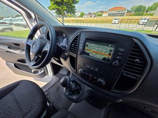 Κλούβα Mercedes-Benz 2022 VITO#116CDI#EXLONG#NAVI#EURO6d#114#119-thumb-87