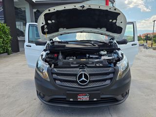 Κλούβα Mercedes-Benz 2022 VITO#116CDI#EXLONG#NAVI#EURO6d#114#119-thumb-90