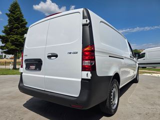 Κλούβα Mercedes-Benz 2022 VITO#116CDI#EXLONG#NAVI#EURO6d#114#119-thumb-97