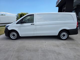 Κλούβα Mercedes-Benz 2022 VITO#116CDI#EXLONG#NAVI#EURO6d#114#119-thumb-4
