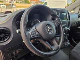 Κλούβα Mercedes-Benz 2022 VITO#116CDI#EXLONG#NAVI#EURO6d#114#119-thumb-61