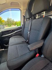 Κλούβα Mercedes-Benz 2022 VITO#116CDI#EXLONG#NAVI#EURO6d#114#119-thumb-62