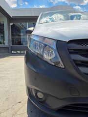 Κλούβα Mercedes-Benz 2022 VITO#116CDI#EXLONG#NAVI#EURO6d#114#119-thumb-14
