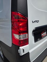 Κλούβα Mercedes-Benz 2022 VITO#116CDI#EXLONG#NAVI#EURO6d#114#119-thumb-26