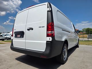 Κλούβα Mercedes-Benz 2022 VITO#116CDI#EXLONG#NAVI#EURO6d#114#119-thumb-31