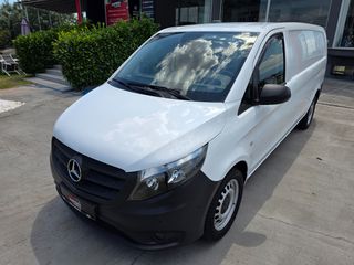 Κλούβα Mercedes-Benz 2022 VITO#116CDI#EXLONG#NAVI#EURO6d#114#119-thumb-33