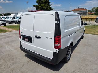 Κλούβα Mercedes-Benz 2022 VITO#116CDI#EXLONG#NAVI#EURO6d#114#119-thumb-35