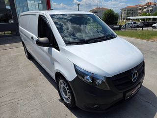 Κλούβα Mercedes-Benz 2022 VITO#116CDI#EXLONG#NAVI#EURO6d#114#119-thumb-36