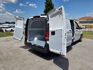 Κλούβα Mercedes-Benz 2022 VITO#116CDI#EXLONG#NAVI#EURO6d#114#119-thumb-38
