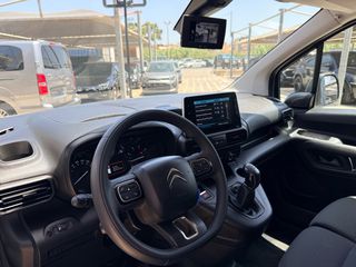 Κλούβα Citroen 2021 Berlingo M, 3 θέσεις CarPoint-thumb-10