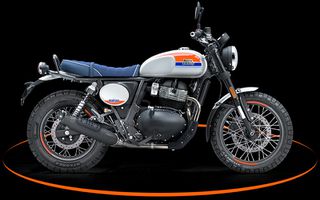 Royal Enfield Bear 650 2026 PETROL GREEN-BOARDWALK WHITE