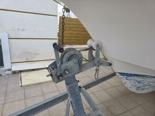 Βάρκα - Λεμβολόγιο 2005 JANMOR BOAT YARD 580 OPEN-thumb-4