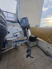 Βάρκα - Λεμβολόγιο 2005 JANMOR BOAT YARD 580 OPEN-thumb-8