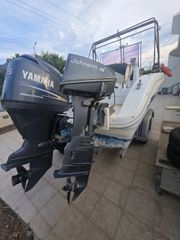 Βάρκα - Λεμβολόγιο 2005 JANMOR BOAT YARD 580 OPEN-thumb-9