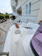 Βάρκα - Λεμβολόγιο 2005 JANMOR BOAT YARD 580 OPEN-thumb-13