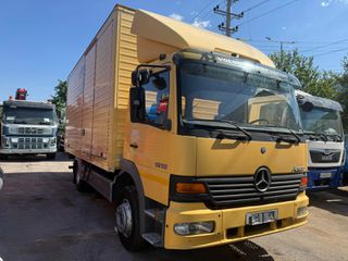 Κόφα Mercedes-Benz 2005 1218
