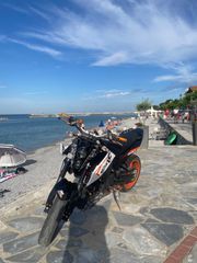 KTM 690 Duke 2010