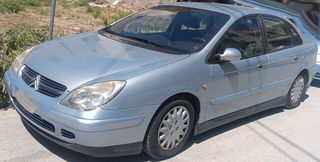 Citroen C5 2003 C5 EXCLUSIVE