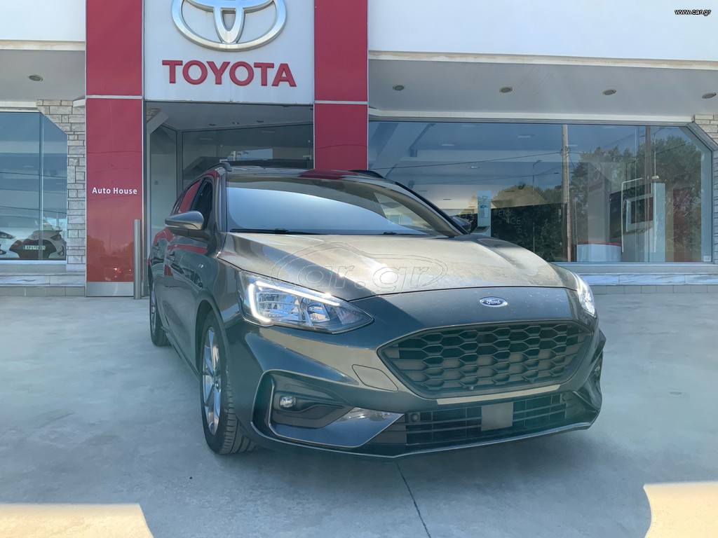Ford Focus 2021