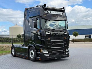Scania 2019 S 520 EURO 6D