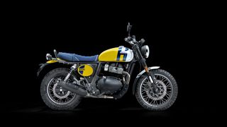 Royal Enfield Bear 650 2026 WILD HONEY-GOLDEN SHADOW-TWO FOUR NINE