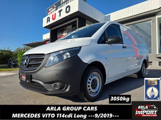 Mercedes-Benz Vito 2019 114CDI#LONG#EURO6#111#116