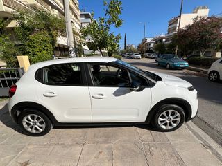 Citroen C3 2019 1.5 BLUEHDI 100 ΕΛΛΗΝΙΚΟ ΑΡΙΣΤΟ-thumb-3