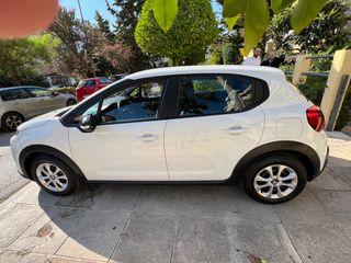 Citroen C3 2019 1.5 BLUEHDI 100 ΕΛΛΗΝΙΚΟ ΑΡΙΣΤΟ-thumb-4