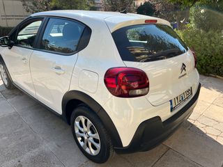 Citroen C3 2019 1.5 BLUEHDI 100 ΕΛΛΗΝΙΚΟ ΑΡΙΣΤΟ-thumb-5