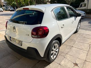 Citroen C3 2019 1.5 BLUEHDI 100 ΕΛΛΗΝΙΚΟ ΑΡΙΣΤΟ-thumb-6