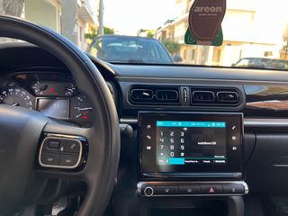 Citroen C3 2019 1.5 BLUEHDI 100 ΕΛΛΗΝΙΚΟ ΑΡΙΣΤΟ-thumb-13