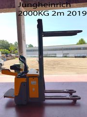Jungheinrich 2019 ERD 220
